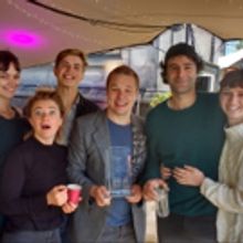 LIFE ACCORDING TO SAKI Wins 2016 Carol Tambor Best of Edinburgh Award; Heads to NYTW 