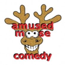 Amused Moose Comedy's NATIONAL NEW COMIC AWARD 2017 Semifinal 3 to Hit Water Rats…