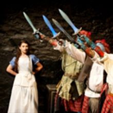 BWW Review: THE WEE FREE MEN Is A Story Of Magic Bought To Life
