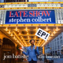 THE LATE SHOW EP, ft. 6 Original Songs, Now Available for Purchase and Streaming