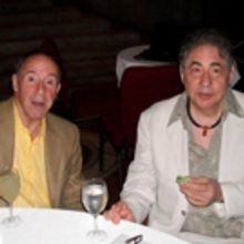 FRANK EVANS, Award-Winning Lyricist, Librettist, and Artistic Director of Manhattan…