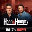 New York Jets' Eric Decker to Join ESPN New York 98.7FM's HAHN & HUMPTY