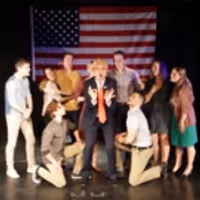 STAGE TUBE: Stage & Screen Stars Send Up The Donald with TRUMP: AN AMERICAN MUSICAL Video
