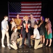 STAGE TUBE: Stage & Screen Stars Send Up The Donald with TRUMP: AN AMERICAN MUSICAL