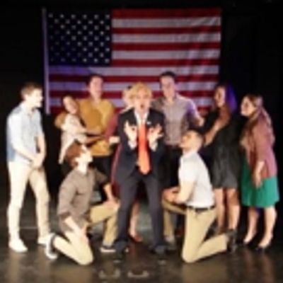 STAGE TUBE: Stage & Screen Stars Send Up The Donald with TRUMP: AN AMERICAN MUSICAL