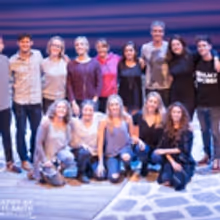 Photo Coverage: THANK YOU FOR THE OTHER MUSIC - Mamma Mia!'s Cabaret In Aid Of MAD…