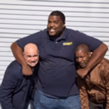 Stars of STORAGE HUNTERS Perform in Swindon this October