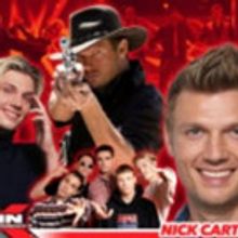 Backstreet Boys' Nick Carter to Attend Salt Lake Comic Con FanX 2016