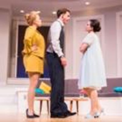 Photo Flash: First Look at Milwaukee Chamber Theatre&#039;s BOEING BOEING, Opening Tonight