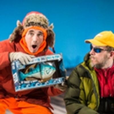 Louis Jenkins & Mark Rylance's NICE FISH Finds Venue Across the Pond; Announces Fishy Deal