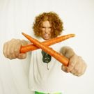 Comedian Carrot Top Returns to the State Theatre for First Time Since 2005