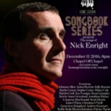 Songbook Series - THE SONGS OF NICK ENRIGHT