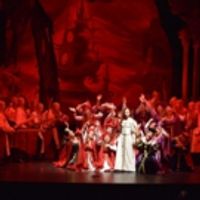 BWW Review: Gilbert and Sullivan's PRINCESS IDA - Well-Behaved Women Rarely Make Hist Photo