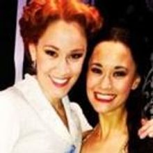 Photo Flash: Saturday Intermission Pics, July 25- AN AMERICAN IN PARIS, CINDERELLA…
