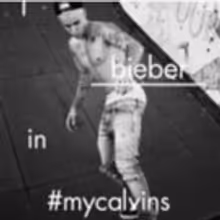 Calvin Klein Announced as Exclusive Apparel Partner of Justin Bieber's Purpose World…
