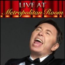 Oleg Frish to Bring a Night of Swinging, Laughter, and Love Songs to The Metropolitan