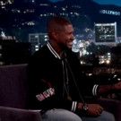 VIDEO: Usher Announces New Album, Shares Cover Art on JIMMY KIMMEL