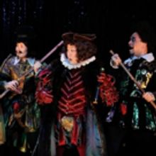 Photo Flash: First Look at Trinity Rep's THE HUNCHBACK OF SEVILLE