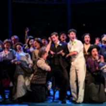 Photo Flash: First Look at Chichester's HALF A SIXPENCE, Heading to the West End!