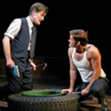 Exclusive Podcast: 'Behind the Curtain' Discusses Lecresia Campbell and A MAN OF NO…