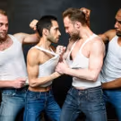 Photo Flash: Meet the Cast of Pride Films and Plays' THE BOYS IN BRIEFS: AT THE…