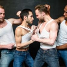 Photo Flash: Meet the Cast of Pride Films and Plays' THE BOYS IN BRIEFS: AT THE BEACH