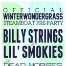 BILLY STRINGS & THE LIL' SMOKIES at Fox Theatre this February