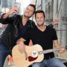 Luke Bryan Comes Face-To-Face With New Madame Tussauds Nashville Wax Figure