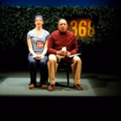 BWW Review: TINKER TO EVERS TO CHANCE: You Gotta Have Heart