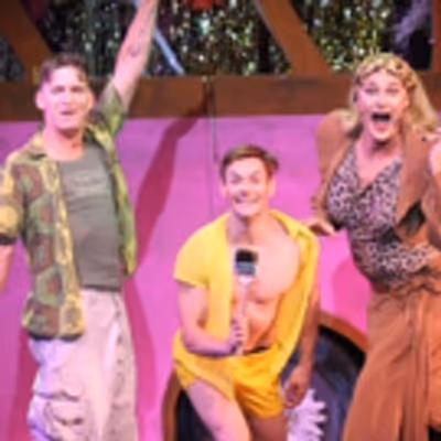 BWW Review: The Gateway's Long Island Premiere Of PRISCILLA, QUEEN OF THE DESERT