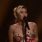 VIDEO: Miley Cyrus Covers Bob Dylan's 'Baby, I'm in the Mood for You'