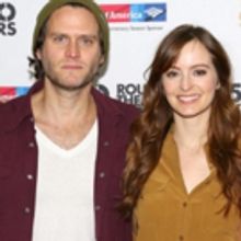 Photo Coverage: Steven Pasquale & Cast of Roundabout's THE ROBBER BRIDEGROOM Meet…
