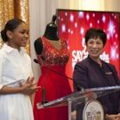 Photo Flash: Broadway's Eden Duncan-Smith Attends TLC's SAY YES TO THE PROM…