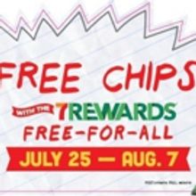 Crunch Time! 7-Eleven' Gives Away 1 Million 7-Select' Single-Serve Chips with Beverag