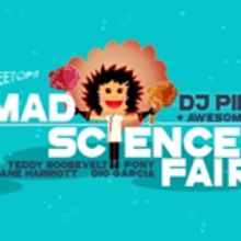 Treetops' Mad Science Fair Hits House of Yes With Acid House Pioneer DJ Pierre