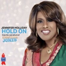 Jennifer Holliday Releases Track to Benefit BC/EFA