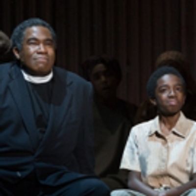 BWW Review:  Washington National Opera Takes On A Bit of Broadway With LOST IN THE STARS