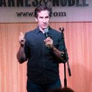 STAGE TUBE: Seth Rudetsky's DISASTER Comes to London for Two Nights Only