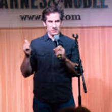 STAGE TUBE: Seth Rudetsky's DISASTER Comes to London for Two Nights Only