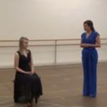 TV: Newcomer Kerstin Anderson, Ashley Brown & Ben Davis Preview Upcoming National…
