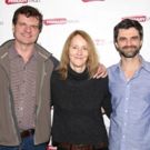 Photo Coverage: Company of Primary Stages' THE BODY OF AN AMERICAN Meets the Press