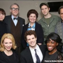 Photo Coverage: A Visit With MRS. MILLER DOES HER THING