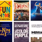ASU Gammage Announces 2017-18 Broadway Season