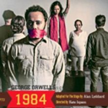 Greenway Arts Alliance Presents George Orwell's 1984