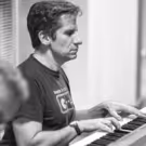 Photo Flash: DISASTER! A MUSICAL in Rehearsals for UK Premiere Concert