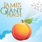 JAMES AND THE GIANT PEACH to Play The John W. Engeman Theater This Fall