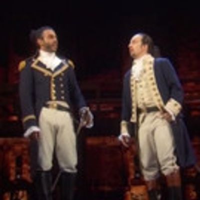 VIDEO: HAMILTON Performs Medley of Songs on the TONY AWARDS