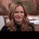 Oscar Nominated Actress Jennifer Jason Leigh Visits CBS SUNDAY MORNING Today