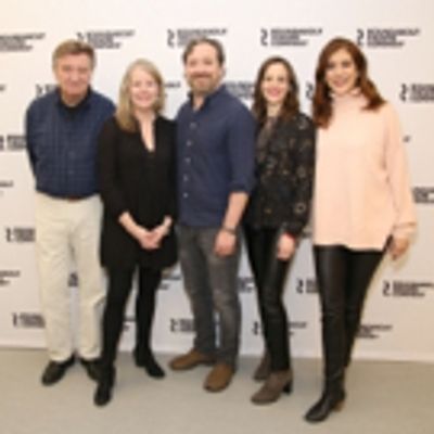 Photo Coverage: Meet the Company of Roundabout&#039;s IF I FORGET, With Kate Walsh &amp; More!