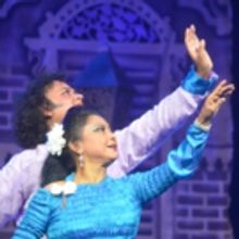 Photo Flash: First Look at Indo-American Association's ROMEO & JULIET IN KATHAK